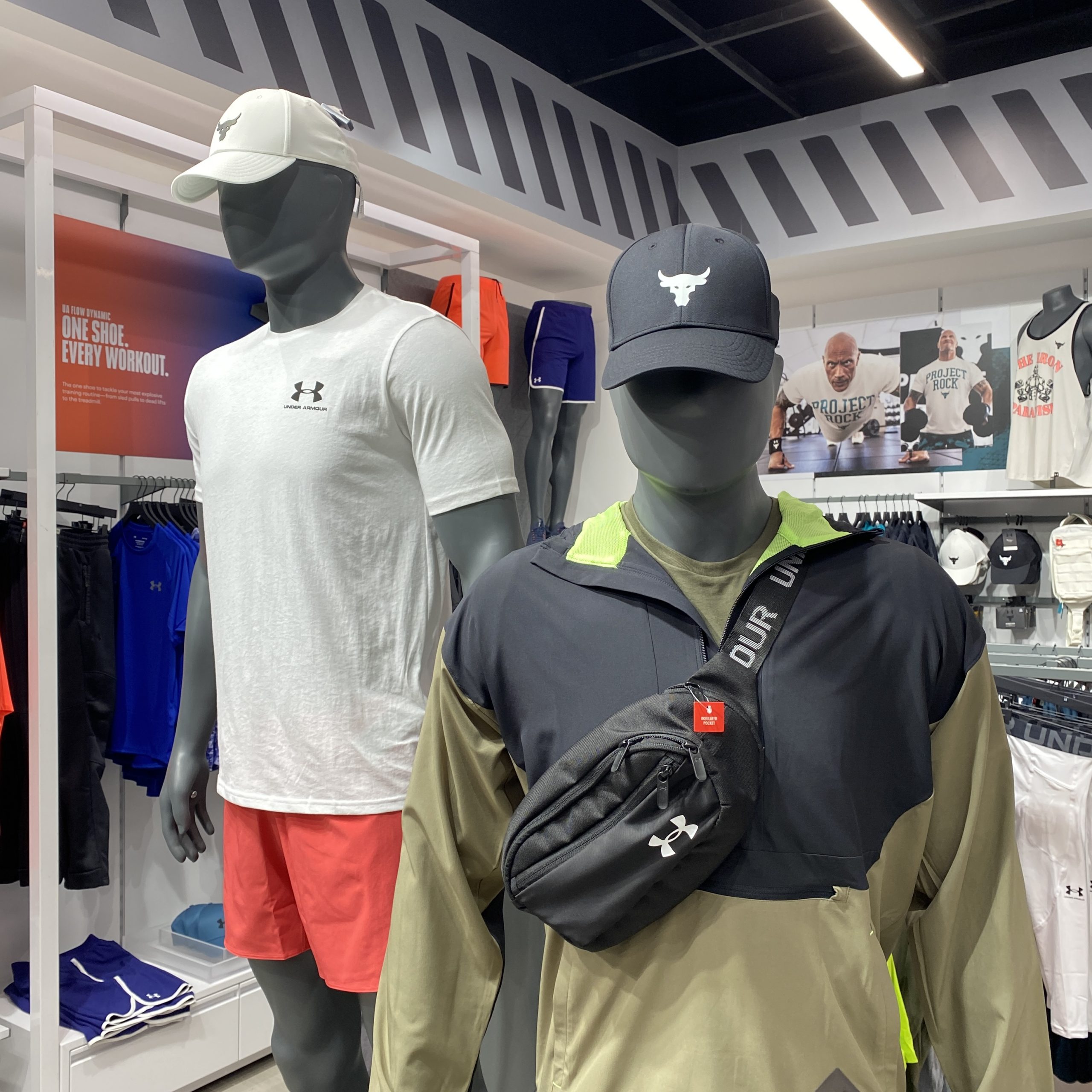 under armour sm southmall