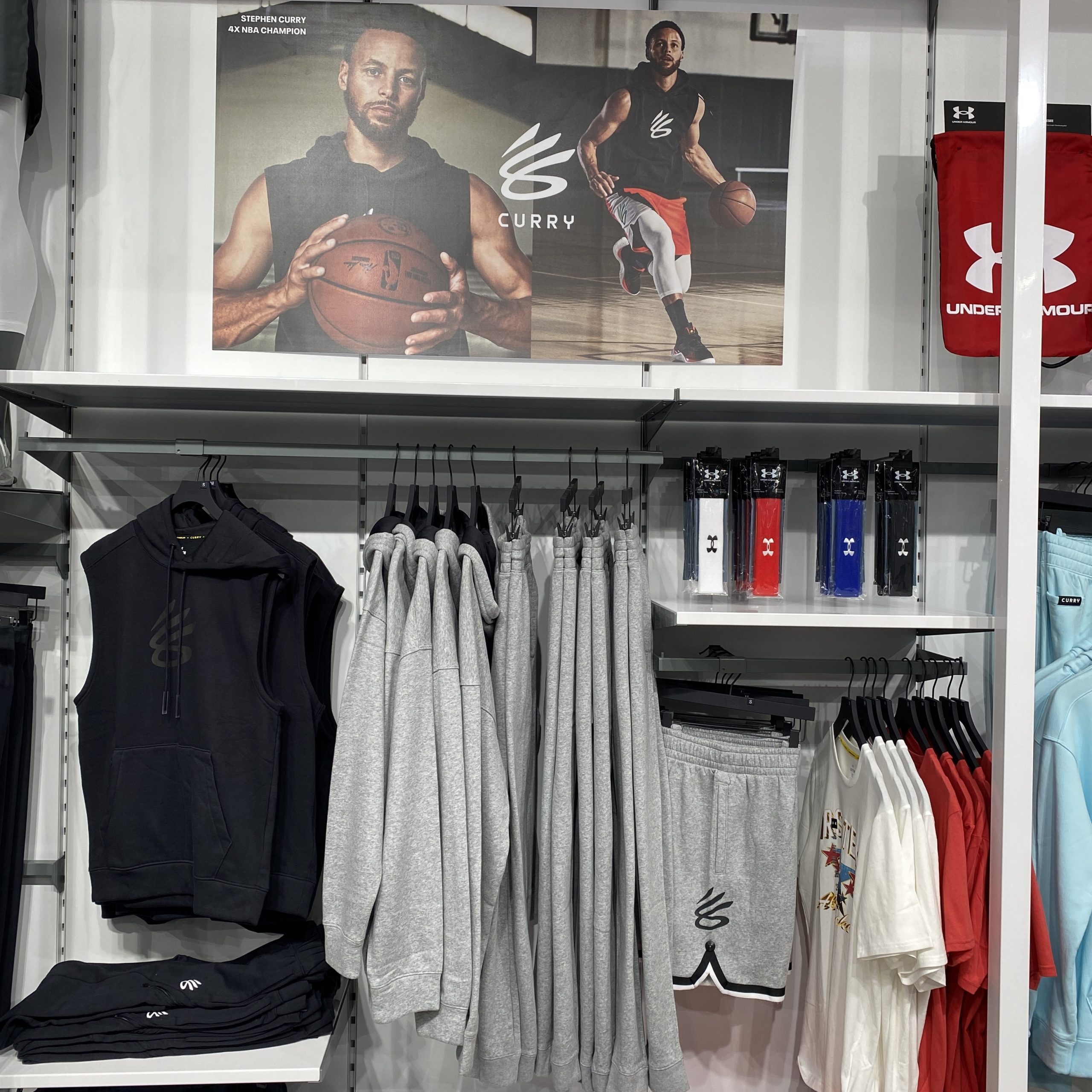 under armour sm southmall