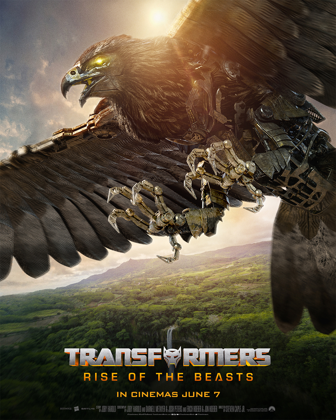 Meet the characters of “TRANSFORMERS: RISE OF THE BEASTS” 