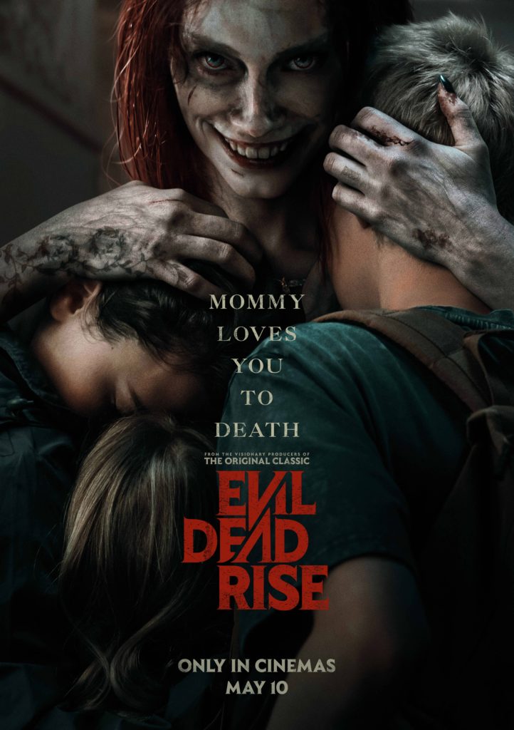 evil dead rise