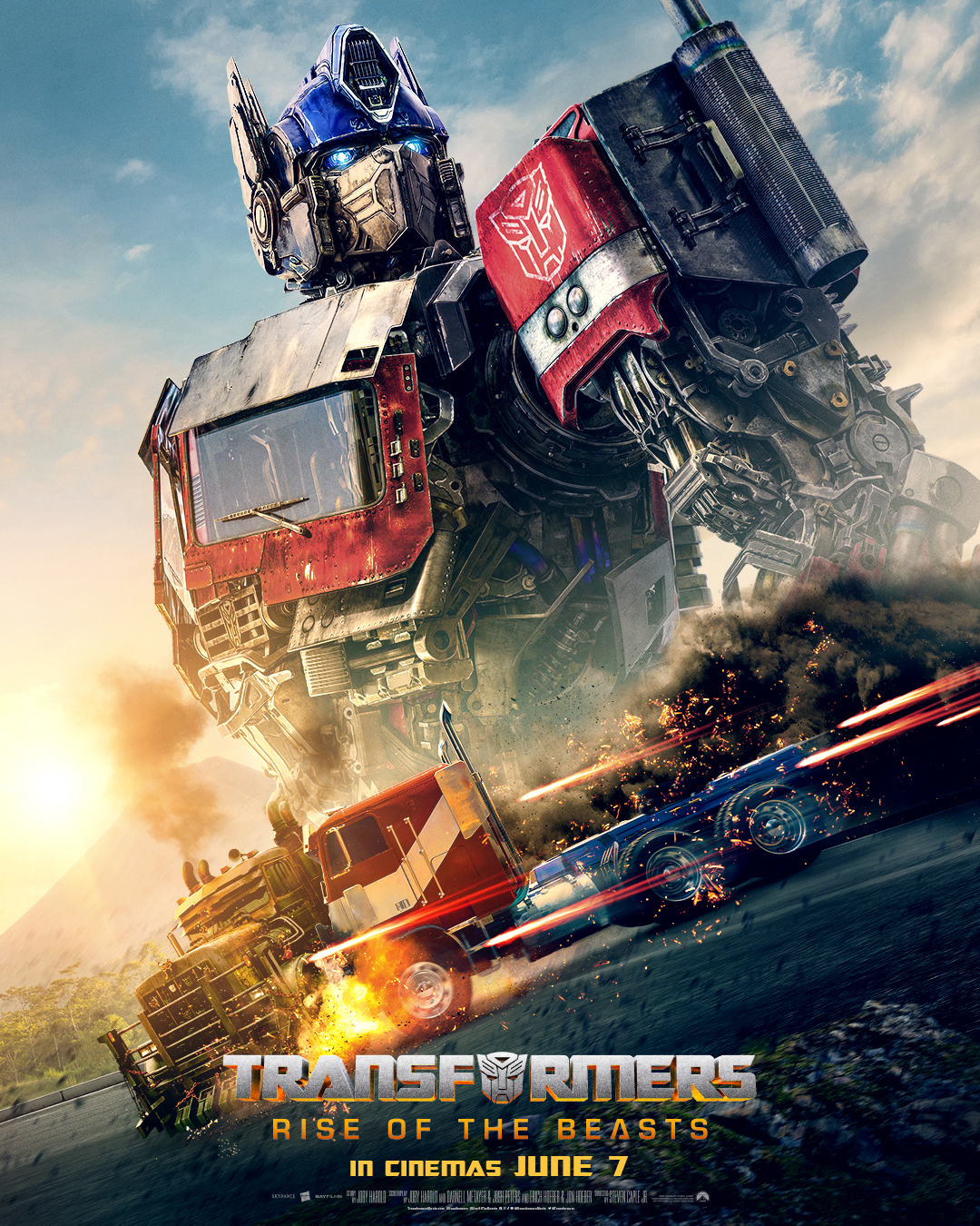 Meet the characters of “TRANSFORMERS: RISE OF THE BEASTS” 