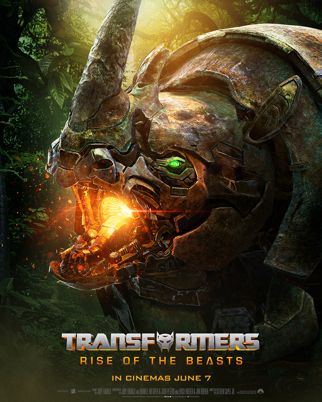 Meet the characters of “TRANSFORMERS: RISE OF THE BEASTS” 