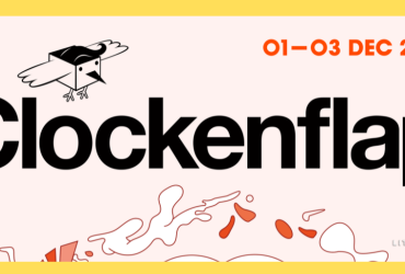 Clockenflap 2023 lineup