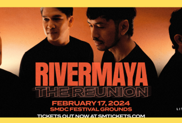Himig Ng Dekada 90 - Revisit the Timeless appeal of Rivermaya’s Greatest Hits