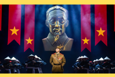 Miss Saigon AU - Photo by Daniel Boud