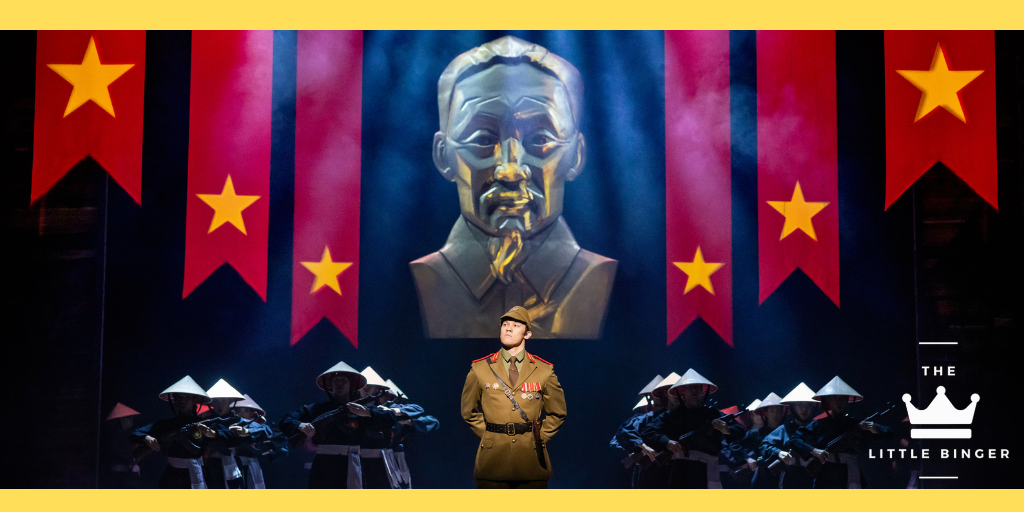 MISS SAIGON To Open This August in Singapore