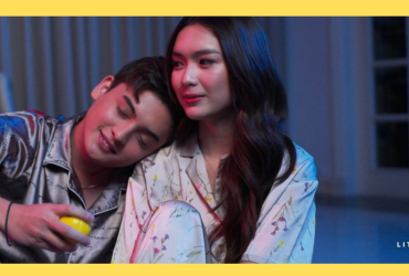 Francine Diaz and Seth Fedelin star in NOBITA’s “Tayo Na Lang” music video