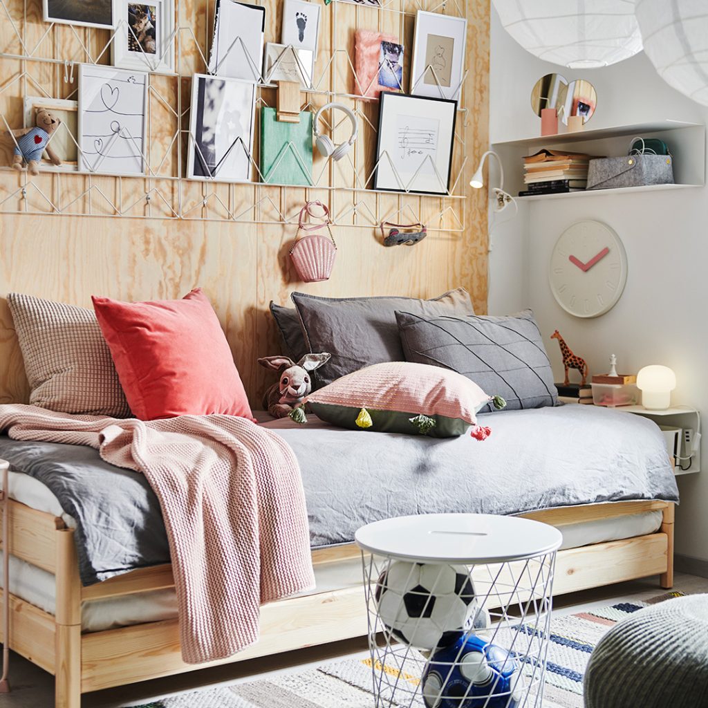 ikea philippines sale UTÅKER stackable bed setup