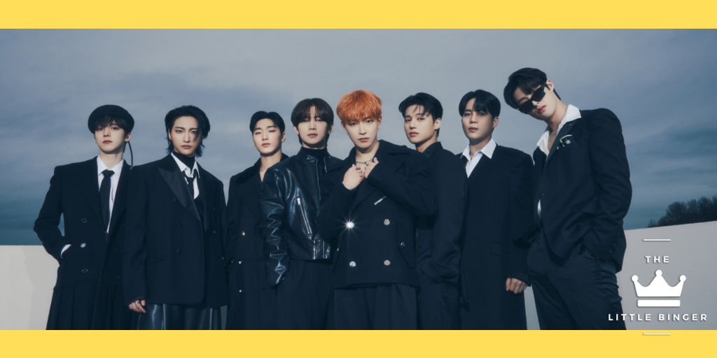 ATEEZ dominates global charts with tenth mini-album, [GOLDEN HOUR Part. 1]