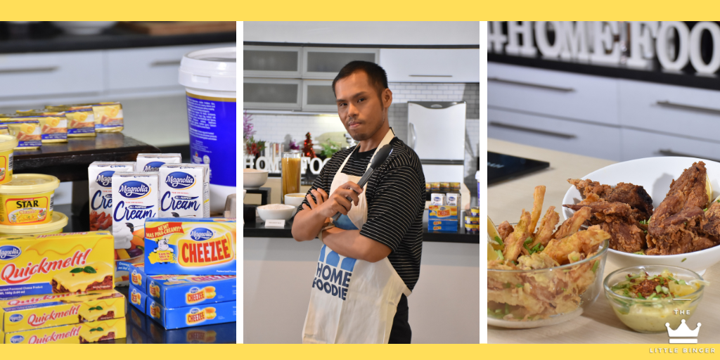 My Experience as a San Miguel Foods Home Foodie With my Madalicious Recipe