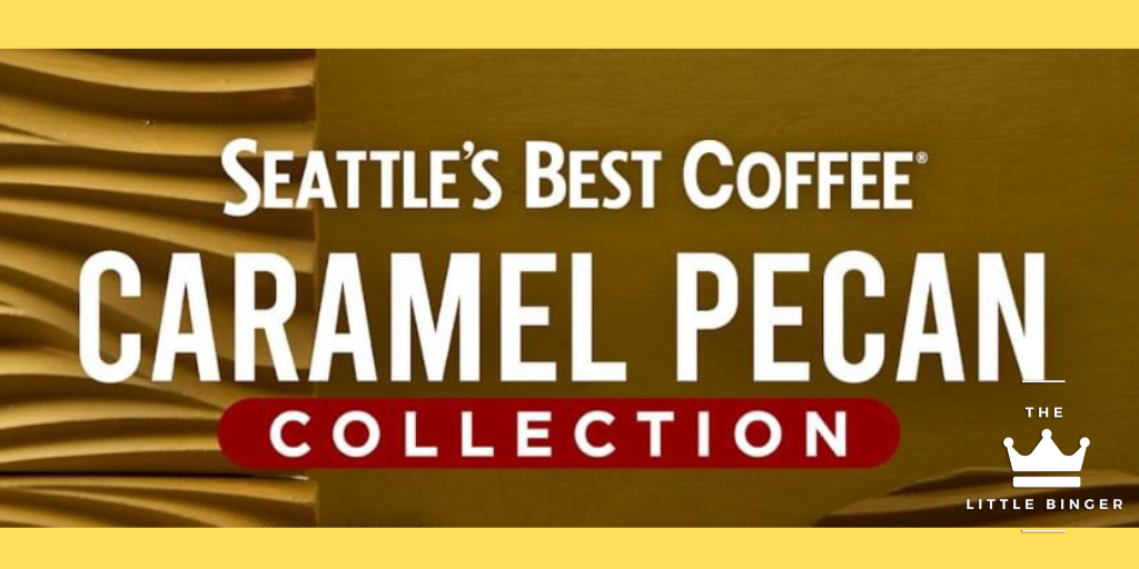 Seattle’s Best Coffee’s New Caramel Pecan Collection – Celebrate Friendsmas Now