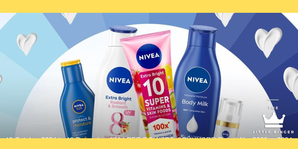 NIVEA’s 10 Out of 10 Care Celebration Continues, Empowering You to Embrace Your Glow