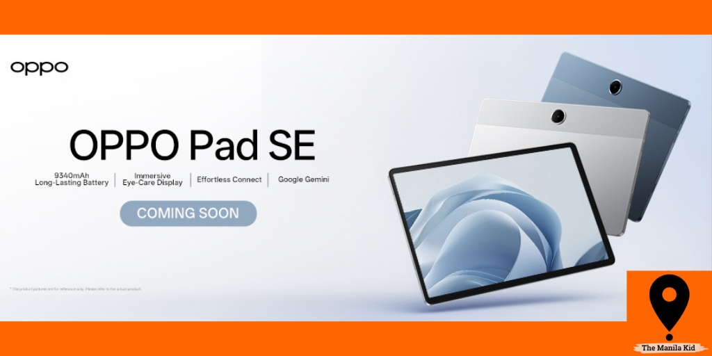 OPPO Pad se