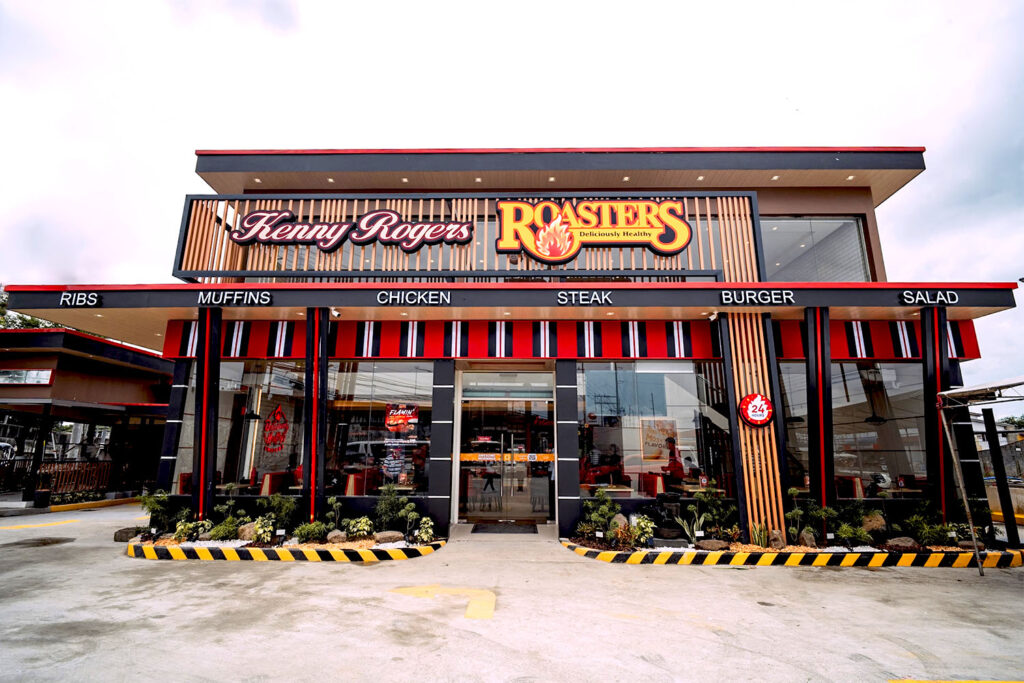 Kenny Rogers Roasters Celebrates 30 Years of Flavorful Legacy
